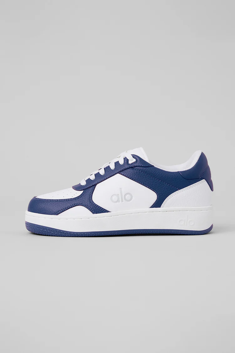 Recovery Mode Sneaker - Navy/White