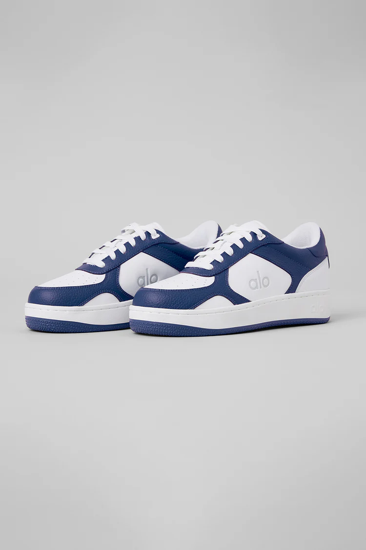 Recovery Mode Sneaker - Navy/White