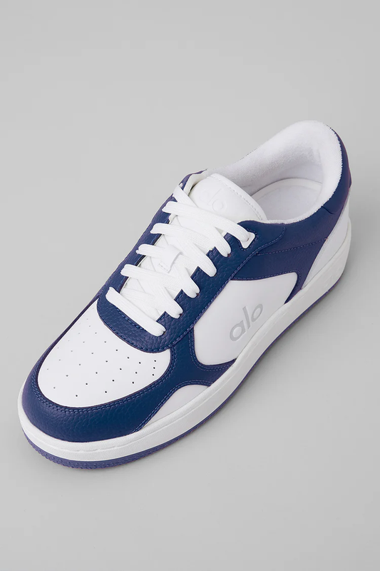 Recovery Mode Sneaker - Navy/White