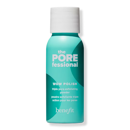 The POREfessional Wow Polish Triple Pore-Exfoliating Powder - 1.5 oz