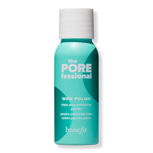 The POREfessional Wow Polish Triple Pore-Exfoliating Powder - 1.5 oz