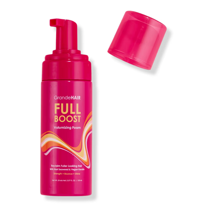 GrandeHAIR Full Boost Volumizing Foam - 5.07 fl oz