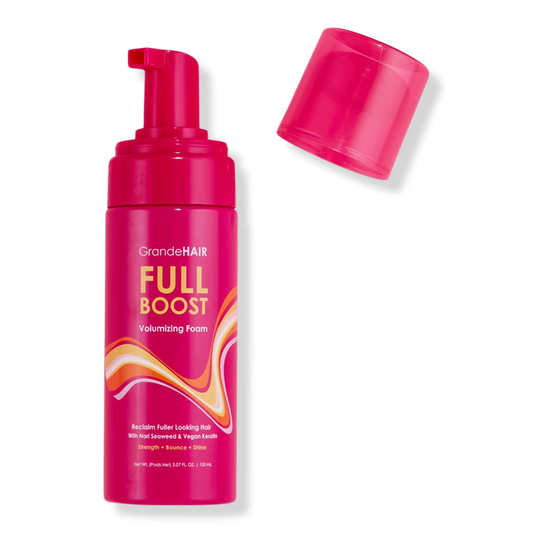 GrandeHAIR Full Boost Volumizing Foam - 5.07 fl oz