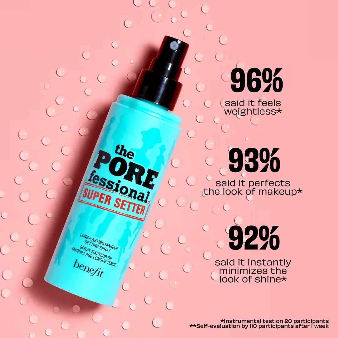 The POREfessional: Super Setter Long-Lasting Makeup Setting Spray Mini - 1 oz