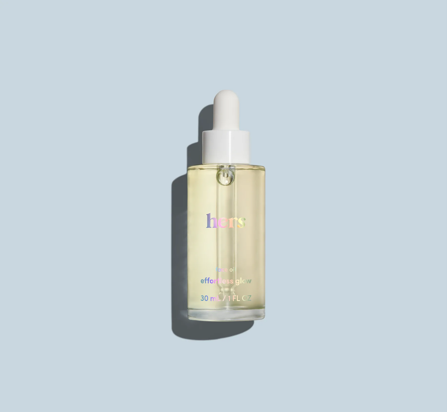 Effortless Glow Oil