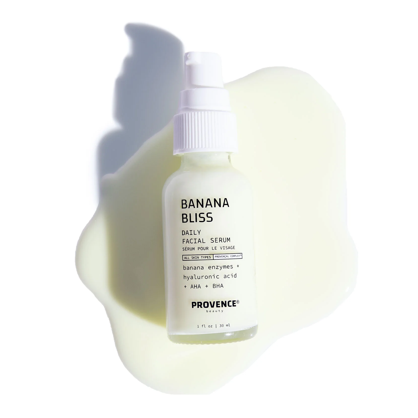 Banana Bliss Daily Facial Serum 30 ml