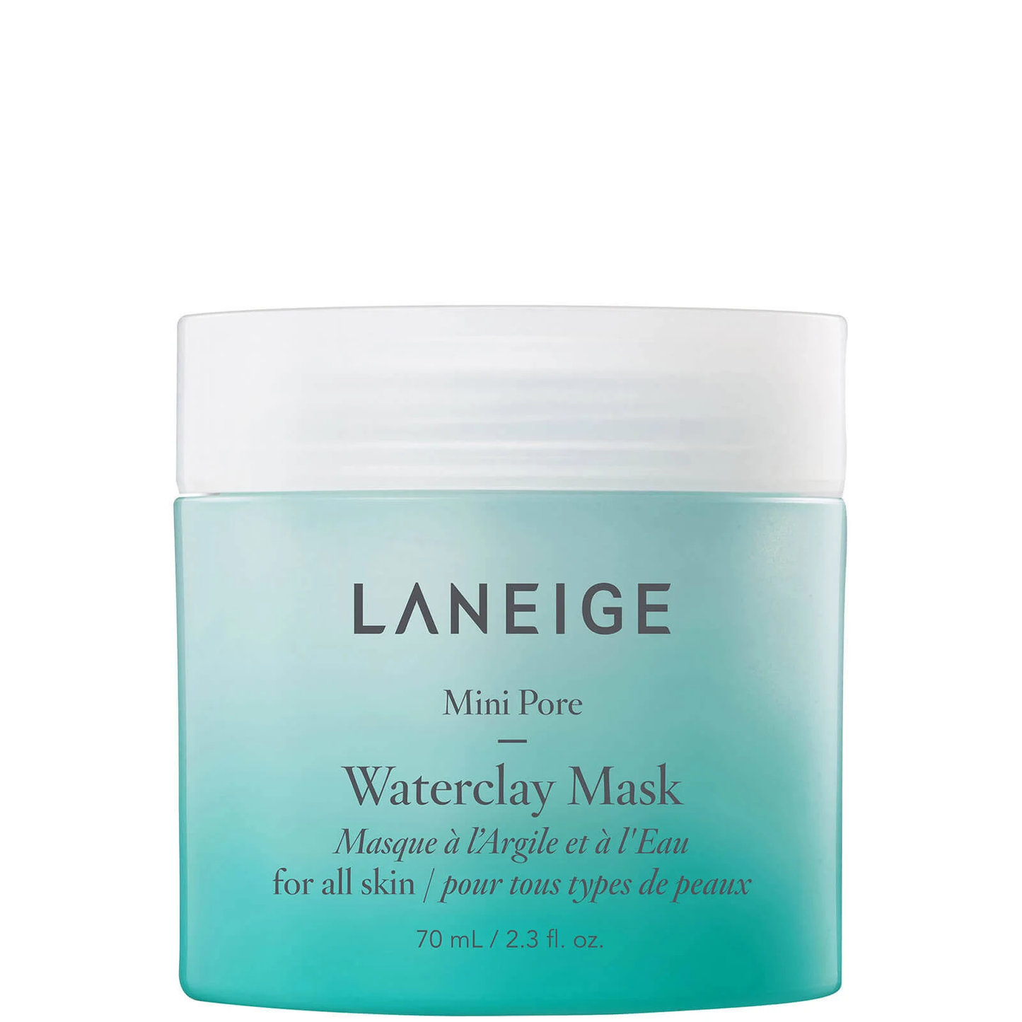 Water Clay Mask - 2.3 fl oz