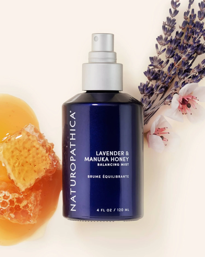 Lavender & Manuka Honey Balancing Mist - 4 fl oz