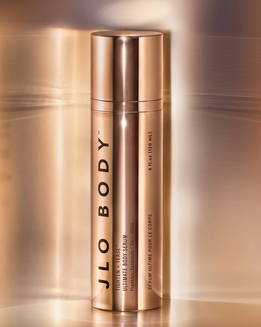 Tighten + Tease, Resurfacing Body Serum with AHAs - 4 fl oz