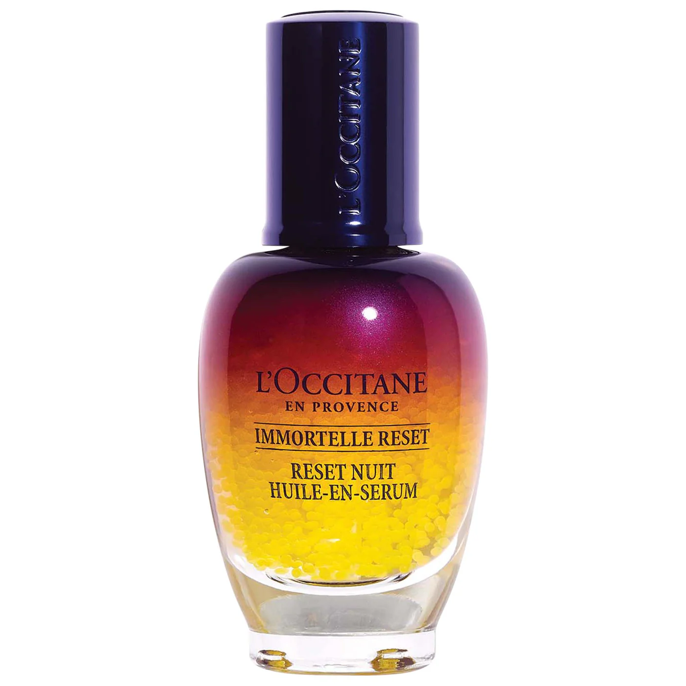 Immortelle Reset Overnight Reset Oil-In Serum - 1 fl oz