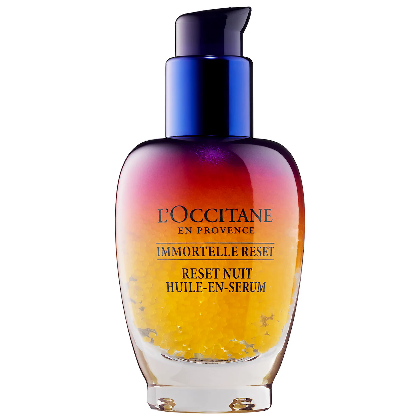 Immortelle Reset Overnight Reset Oil-In Serum - 1 fl oz