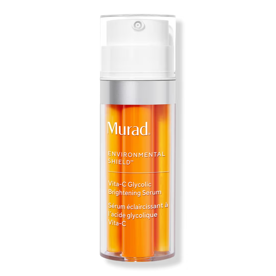 Vitamin C Glycolic Brightening Serum - 1 fl oz