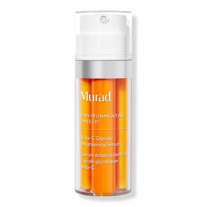 Vitamin C Glycolic Brightening Serum - 1 fl oz