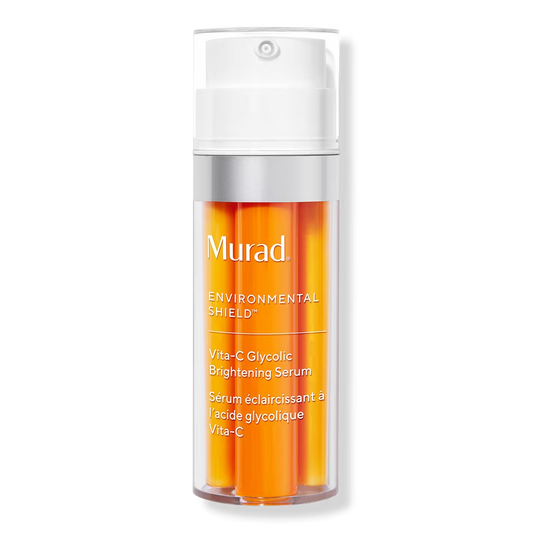 Vitamin C Glycolic Brightening Serum - 1 fl oz