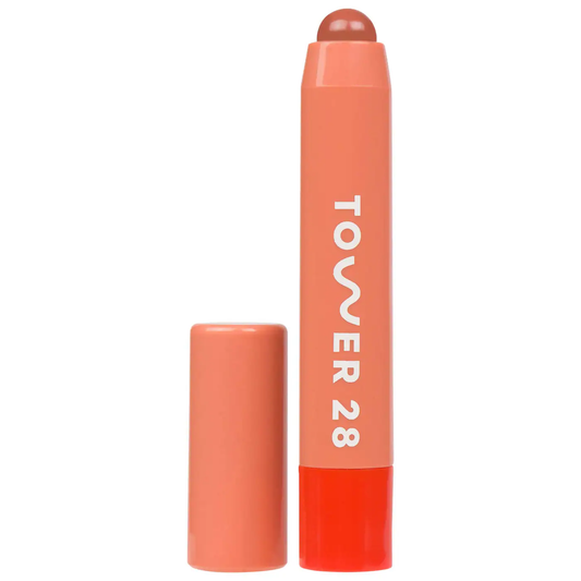 JuiceBalm Vegan Tinted Lip Balm - 0.09 oz