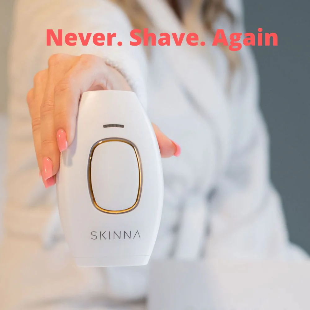 SKINNA IPL Laser Hair Removal Handset