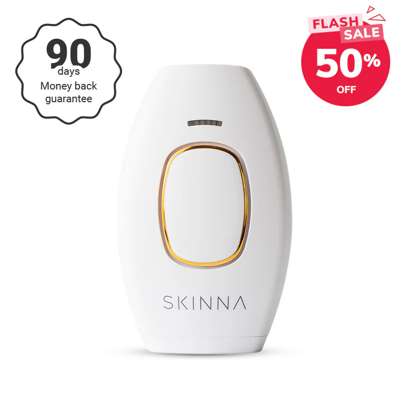 SKINNA IPL Laser Hair Removal Handset