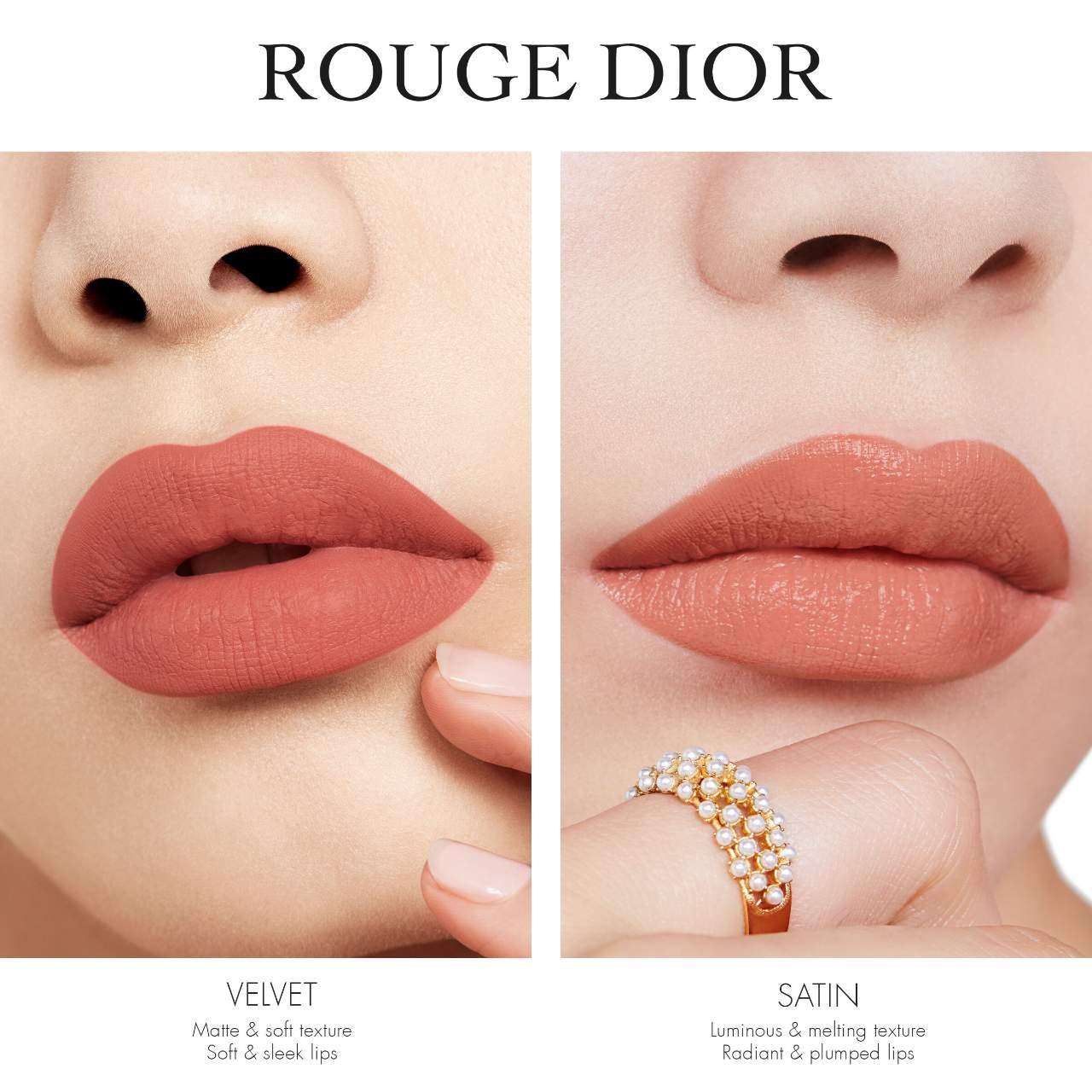 Rouge Dior Mini Lipstick Box Set