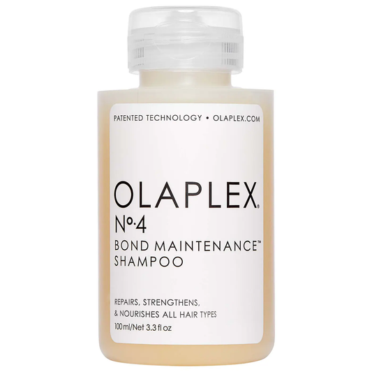 No. 4 Bond Maintenance™ Strengthening Hair Repair Shampoo - 3.3 fl oz