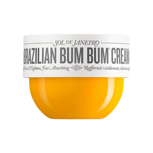 Brazilian Bum Bum Visibly Firming Refillable Body Cream - 2.5 fl oz