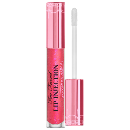 Lip Injection Maximum Plump Extra Strength Hydrating Lip Plumper - 0.14 oz