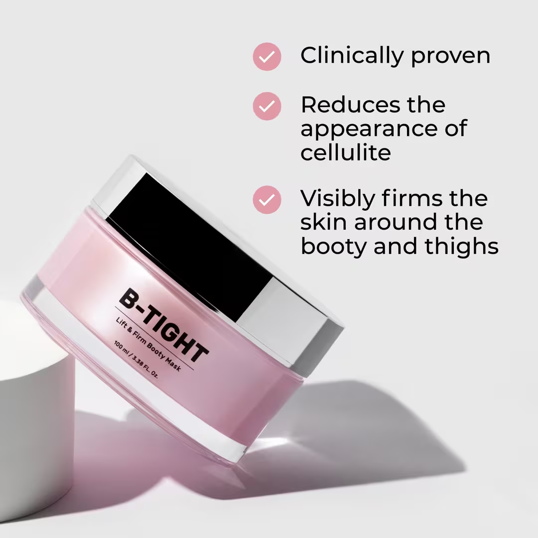 B-TIGHT Lift & Firm Booty Mask Gift Set