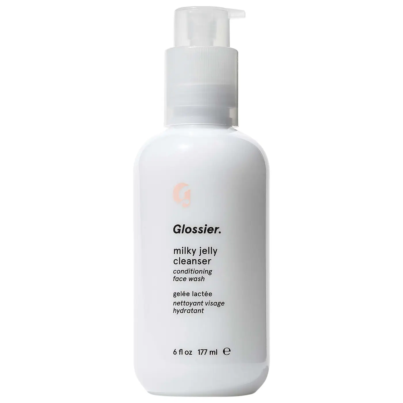 Milky Jelly Gentle Gel Face Cleanser - 6 fl oz