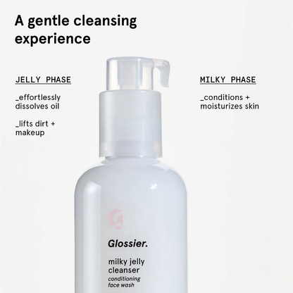 Milky Jelly Gentle Gel Face Cleanser - 6 fl oz