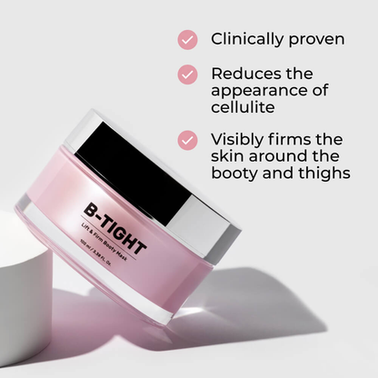 B-TIGHT Lift & Firm Booty Mask - 3.38 fl oz