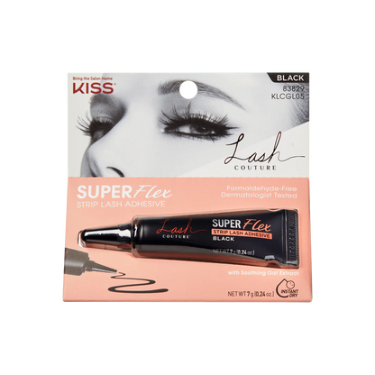 Lash Couture Black Oat Strip Lash Adhesive