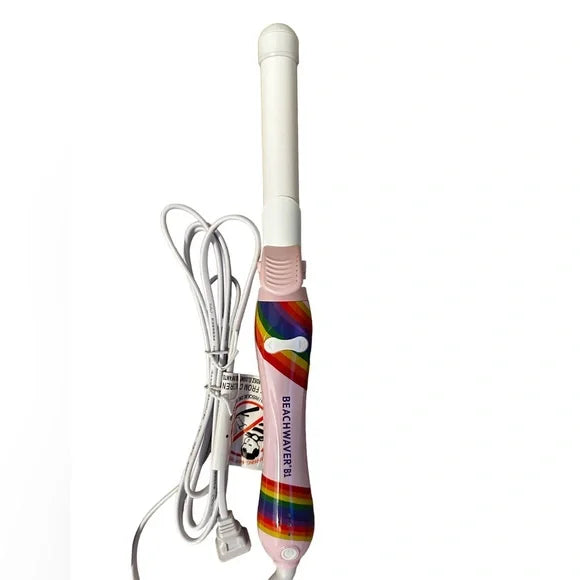 Beams Rainbow Rotating Beachwaver B1 - "Love Connection” Limited Edition