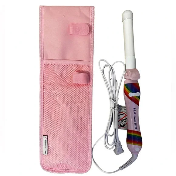 Beams Rainbow Rotating Beachwaver B1 - "Love Connection” Limited Edition