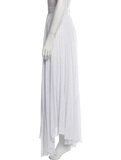 Maxi Skirt - White