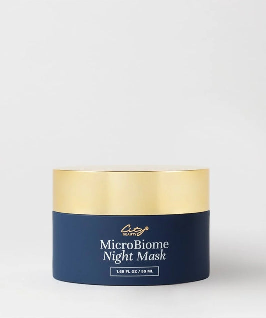 MicroBiome Night Mask - 1.69 fl oz