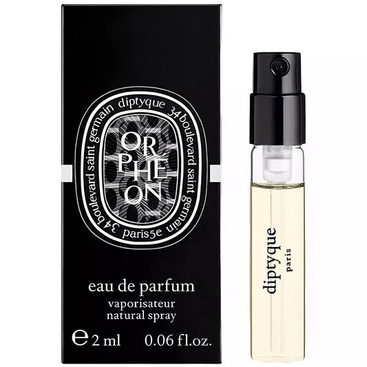 Orphéon Eau de Parfum Sample Spray - .06 fl oz