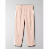 Conan Pants with Stripe - Tan