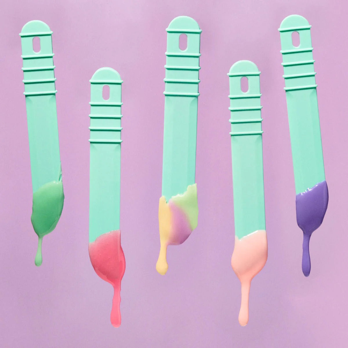 Rainbow Sherbet Hard Wax Beads For Face + Body - 15 oz