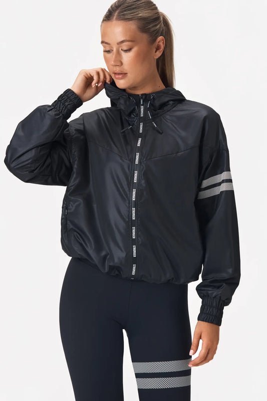 Power Wind Jacket - Black