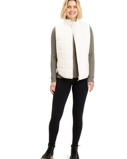 Aubri Packable Puffer Vest